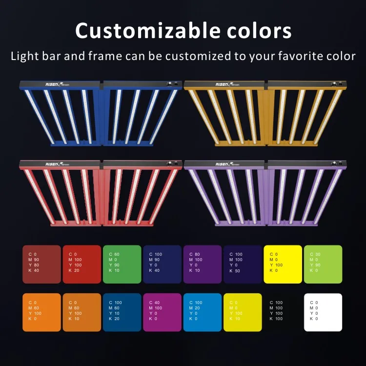 High PPF 1750 Gavita Led e1930 with lm301b LED CHIP Led Grow Light Bar