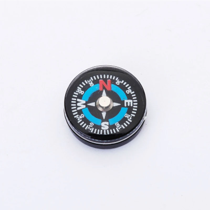 
Wholesale Mini Pocket Liquid Filled Button Marine Magnetic Compass Outdoor for Hiking Camping 
