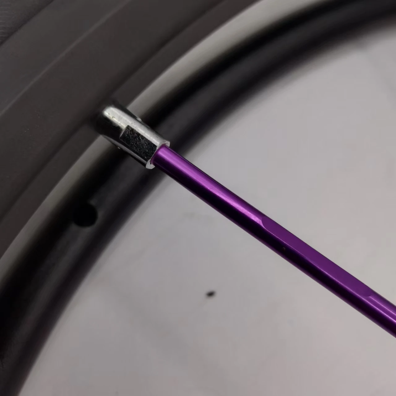 Wheelchair Parts 24*1 Inch Rear Wheel Spare Parts Tires For Sport Wheelchair alloy hub Factory colors can be customized