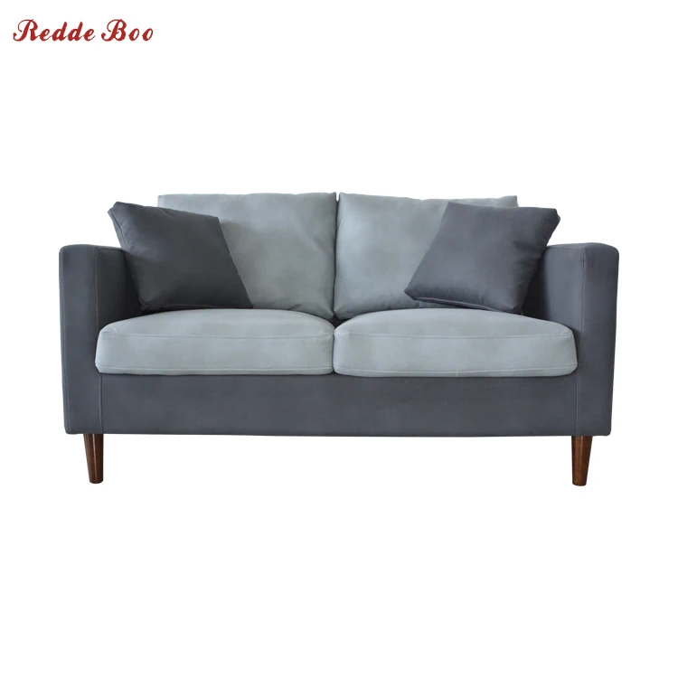 ODM Redde Boo lounge suite sofa set furniture modern upholstered grey living room furniture sofa set