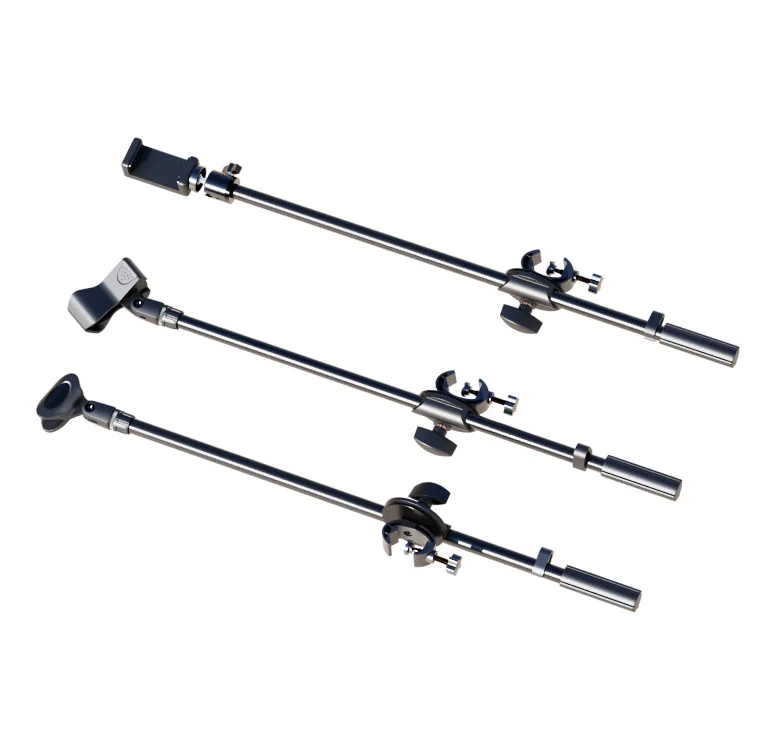 Hot sale  Custom Logo Professional Vocal Microphone Stands For Performance