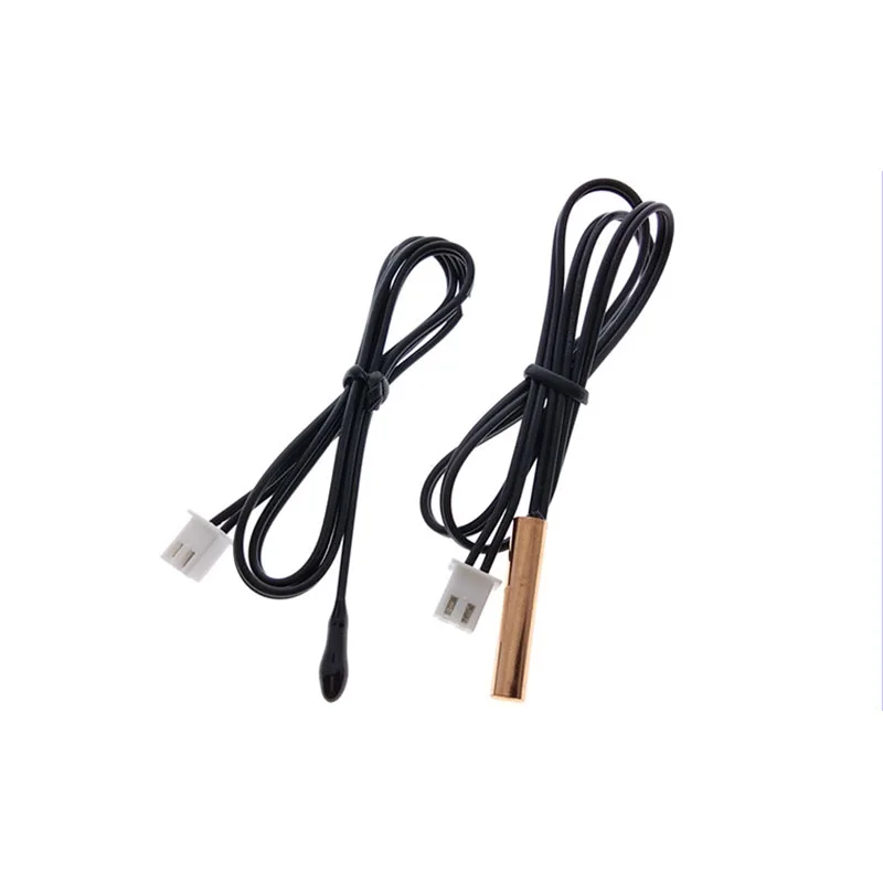 Air Conditioner NTC Temperature Sensor 5*25 5K 10K 15K 20K 50K Copper