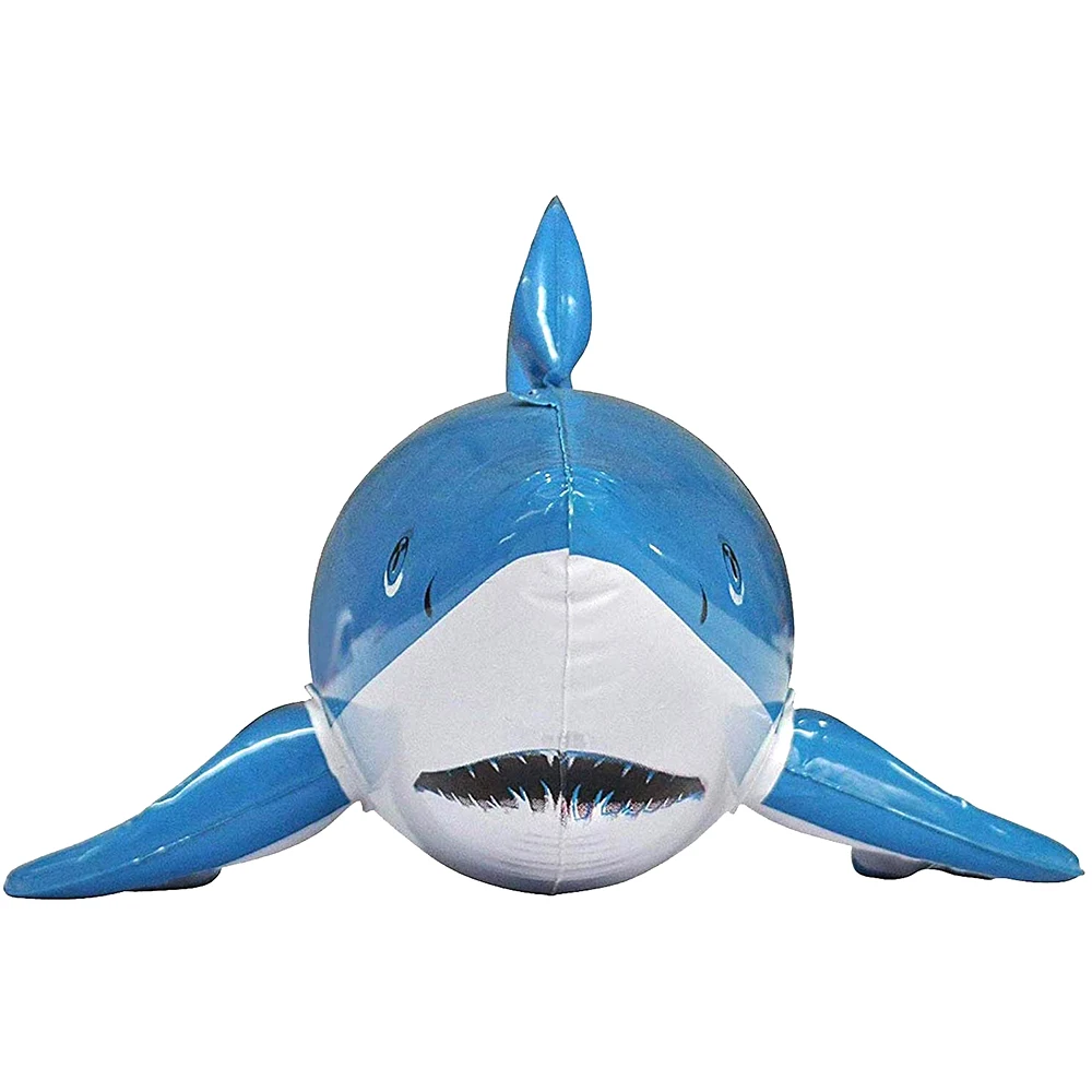 Shark Ride-on Inflatable Pool Floats Inflatable Toys & Accessories Kids Toys Inflatable Water Buoy Accessories Animal Float