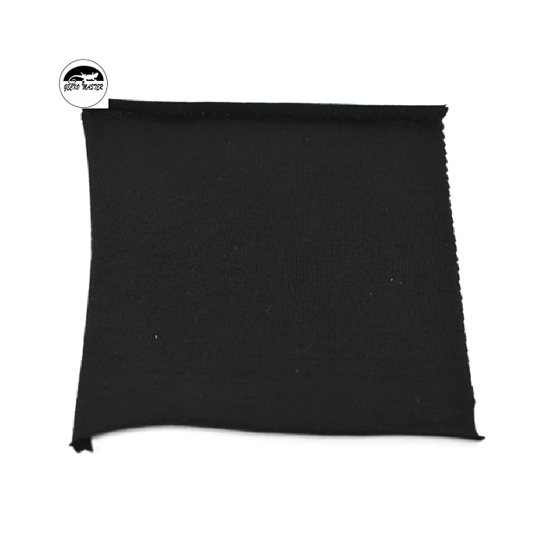 GECKO MASTER high quality hot sale at reasonable price 89/11 wool corn fiber single jersey fabric