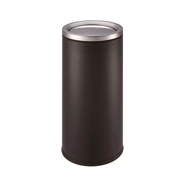 Multiple Specifications Metal Dustbins 50 Liter Different Types Of Dustbin