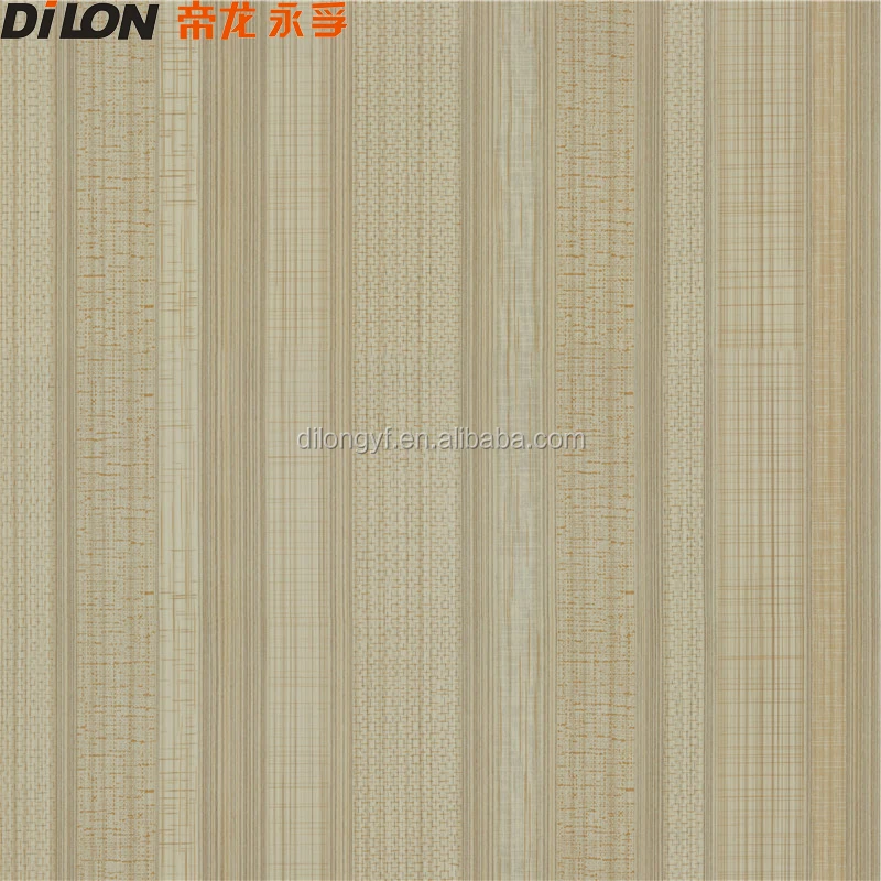Factory high quality pvc celling film Wall Panel Waterproof with pattern and embossed