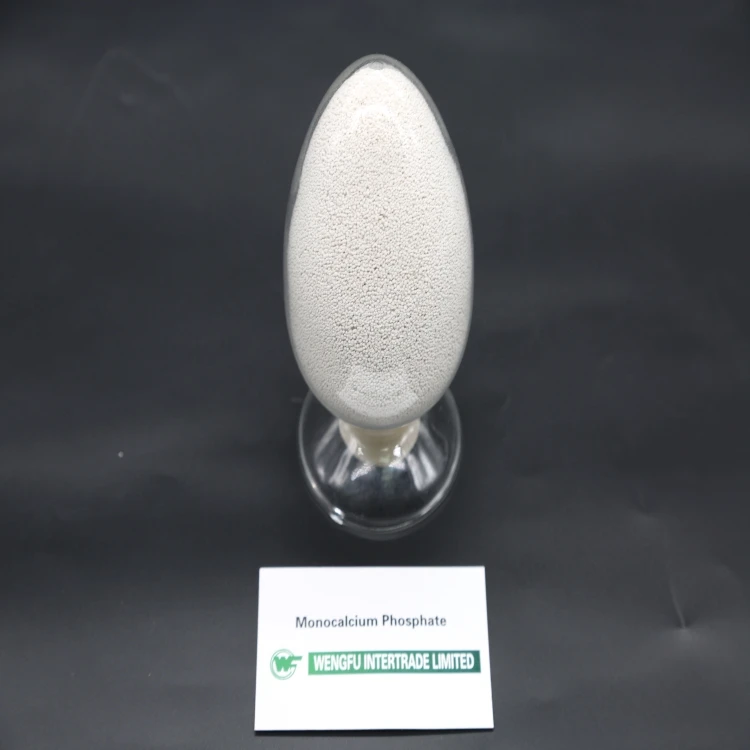 
High Quality Low Cost Feed Grade Monocalcium Phosphate Mcp 