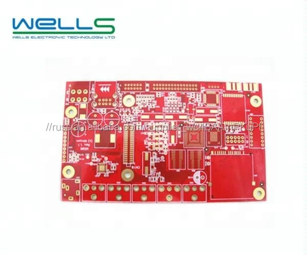 Custom SMT PCB Assembly Fabrication PCB Circuit Board Manufacturer for Control Drone in Shenzhen