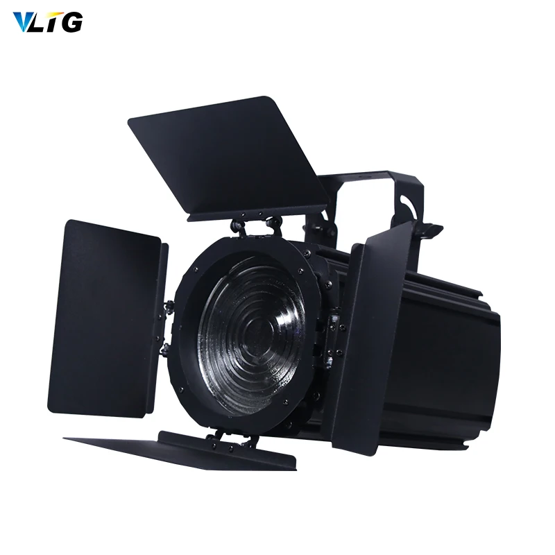 VLTG Golden Supplier Mini Led 300W Fresnel Light For Dj Lighting  Linear Dimming Par Can Church Concert Wedding Wholesale
