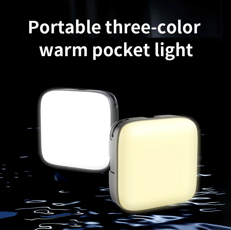 Portable Rechargeable USB LED Selfie Light 36 LED Universal Mini photo Fill Light environment lamp for smartphone photography