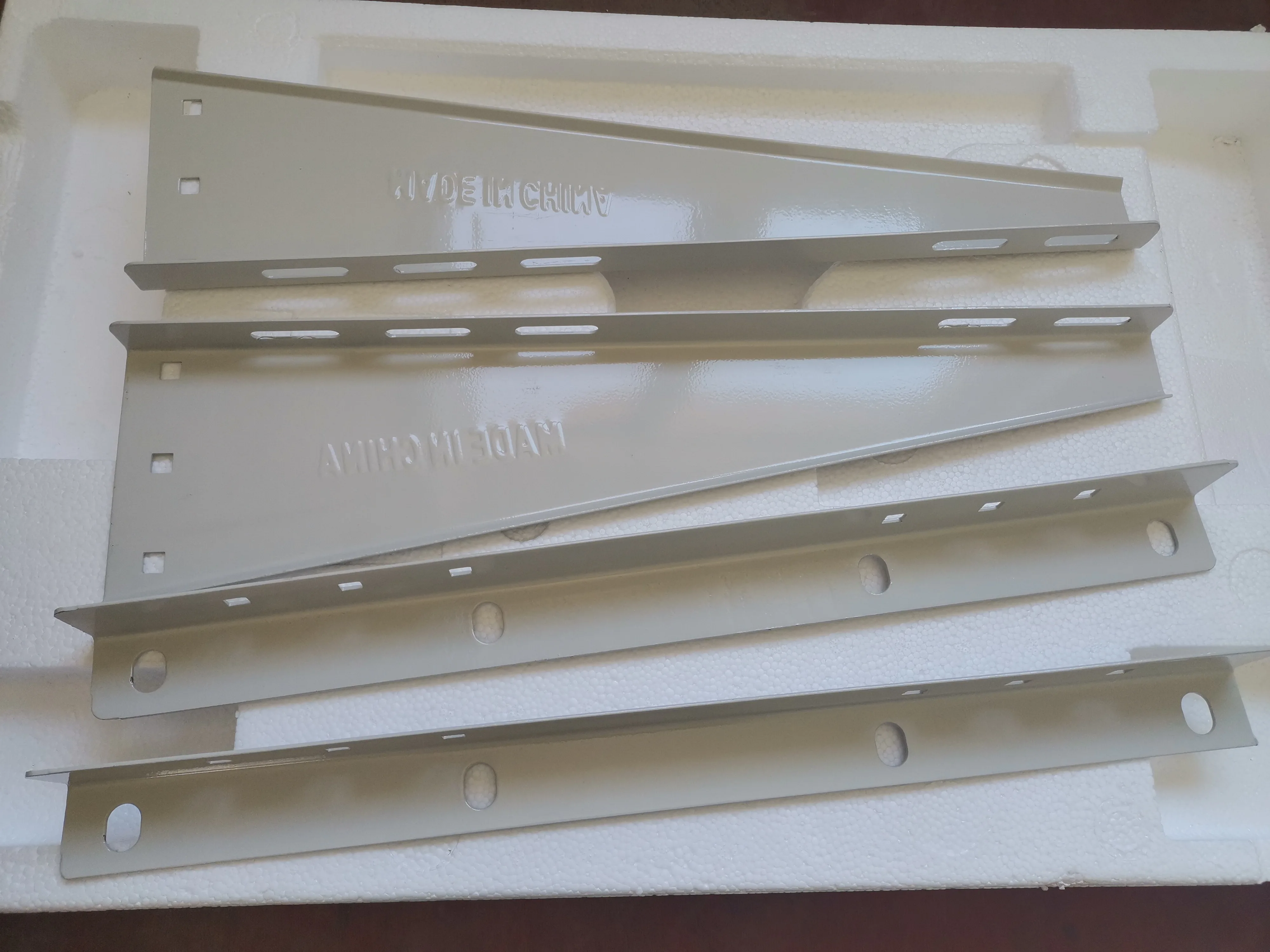 Professional Hardware Manufacturer! AC Bracket, Adjustable aluminum right angle bracket