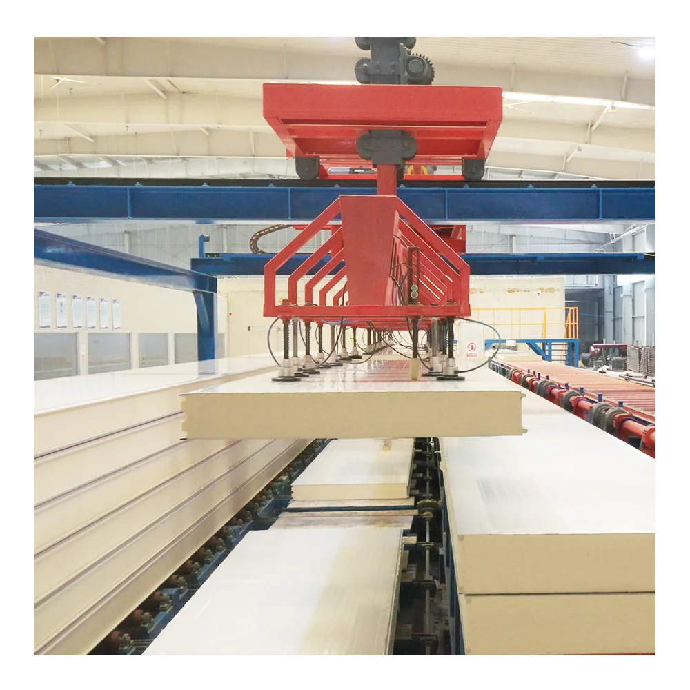 Sandwich Panel &PU Sandwich Panel&EPS Sandwich Panel