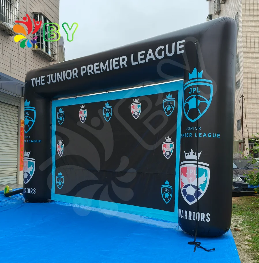 BOYAN inflatable soccer arch inflatable arch wedding inflatable marathon race arch for sale