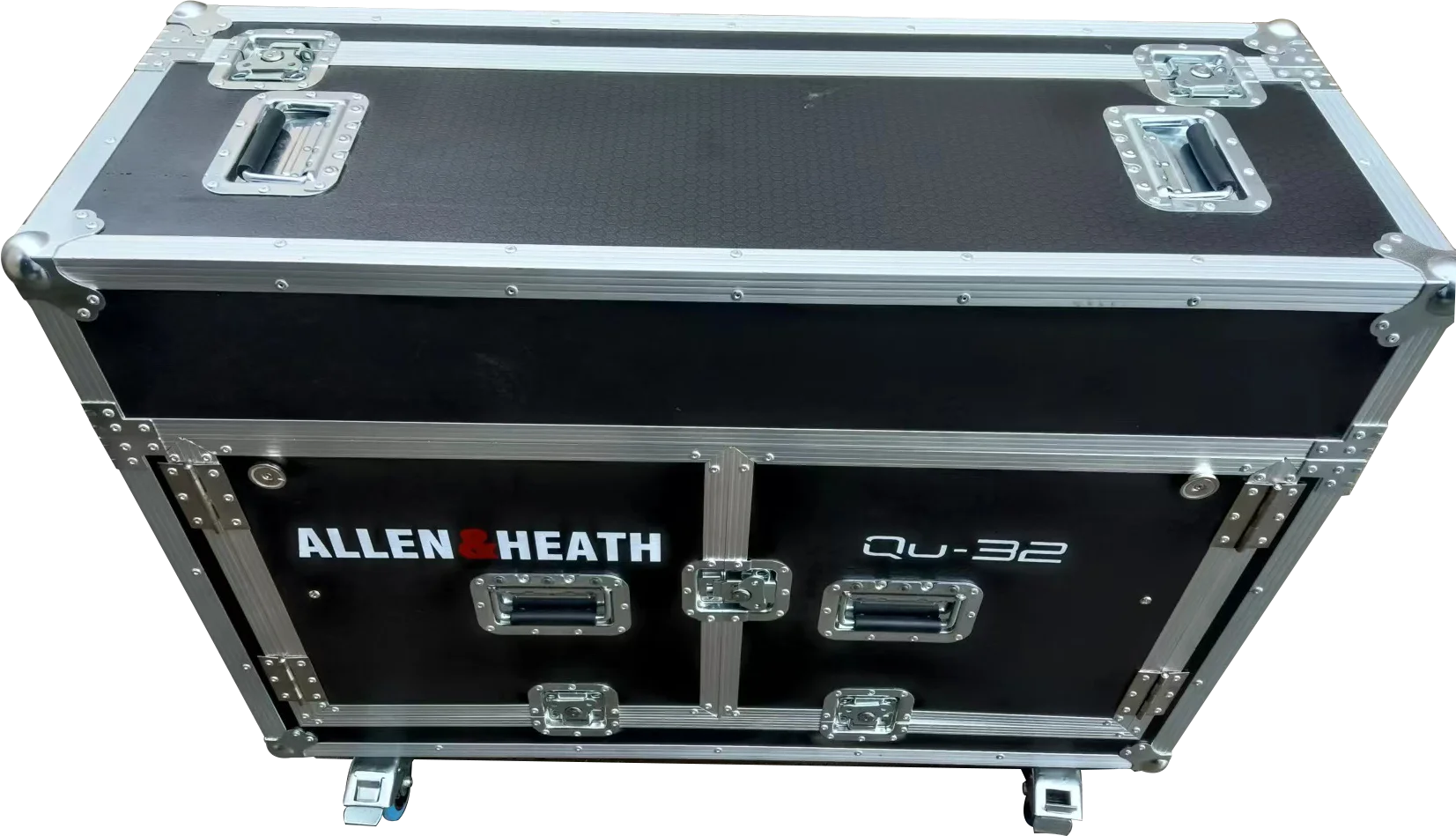 Смеситель на заказ гидравлический откидной Чехол для Allen & Heath QU23 QU24