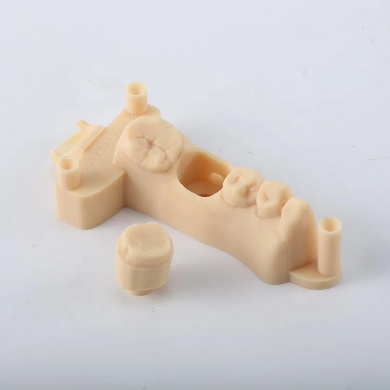 D01S dental resin uv resin hard polyester liquid 500g photopolymer resin