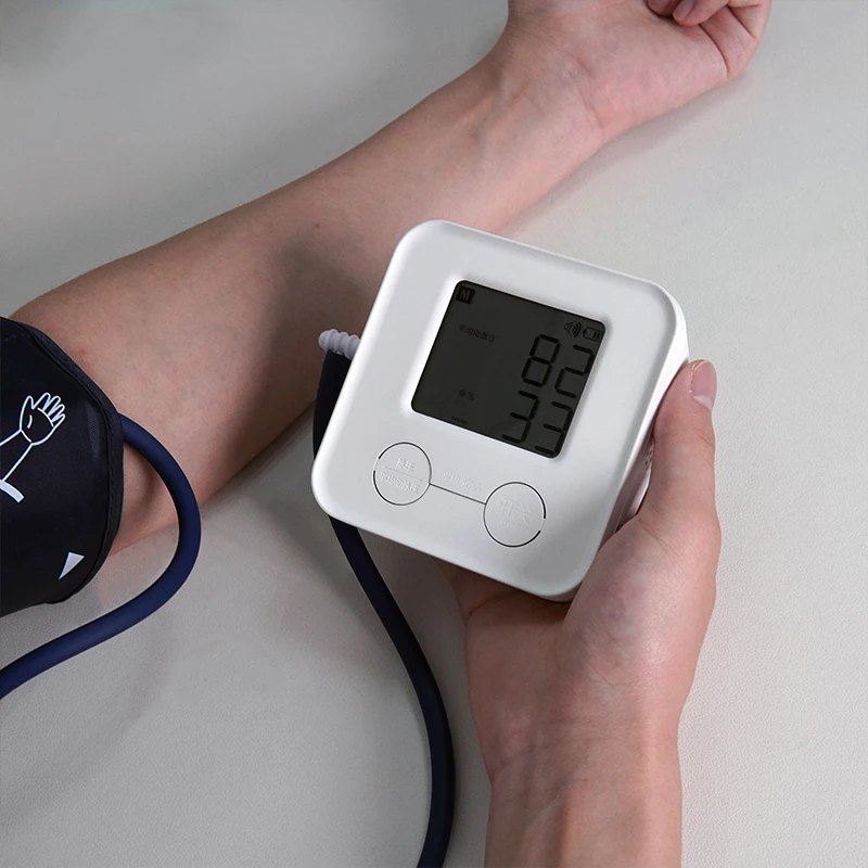 OEM meter sphygmomanometer electronic blood pressure monitor tensiometro tensiometer