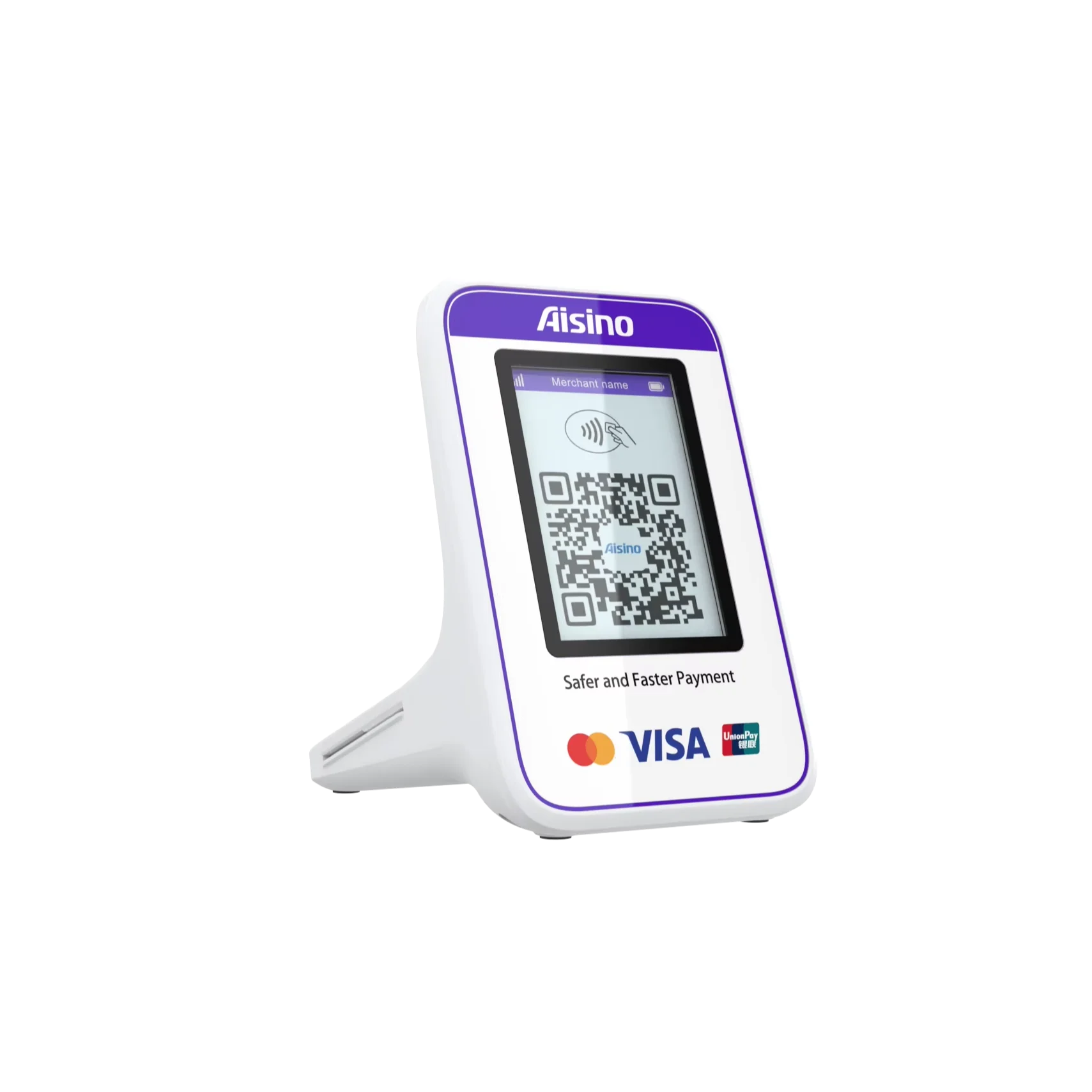 Multi-Payment Qr Code Payment Terminal Q161 PRO Card Payment Soundbox