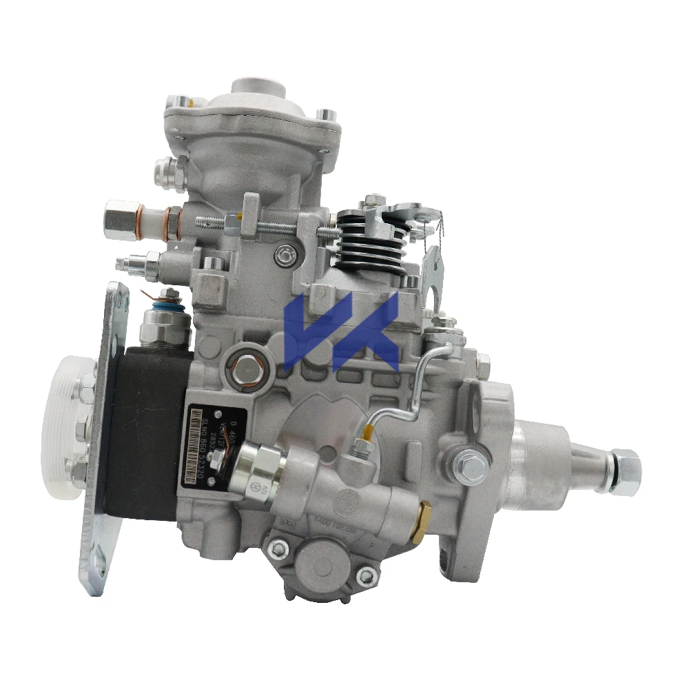 Diesel Fuel Injection VE Pump 0460424255 VE4/12F1200R927 for Perkins VISTA(1104 NA) 64 KW
