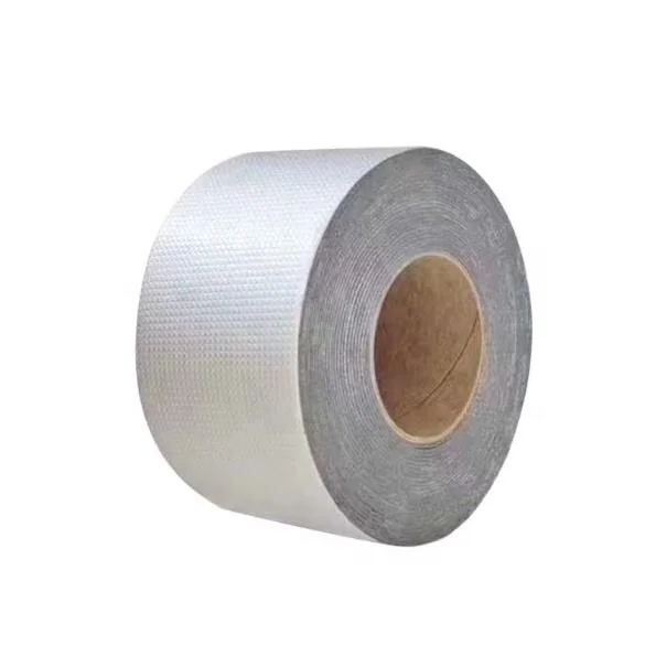 Repair Tape Reinforced Waterproof Foil Aluminum Air Conditioner Tape Butyl butyl repair mending tape