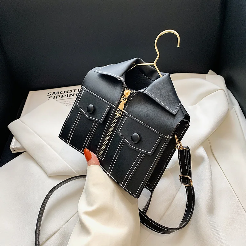 clothing New Fashion Women Handbag  Portable Simple Chain Shoulder Bag Diagonal Ladies Bandana Bags