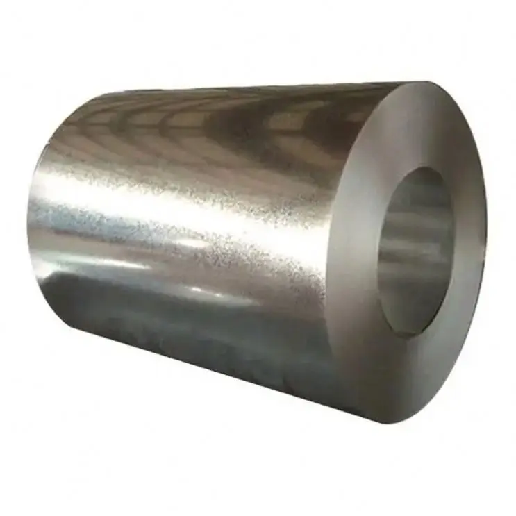 DX51D Hot Dipped Galvanized Steel Strip 0.35MM 0.5Mm Galvalume Steel Sheet In Coil Zinc Coated Gi Steel Coil