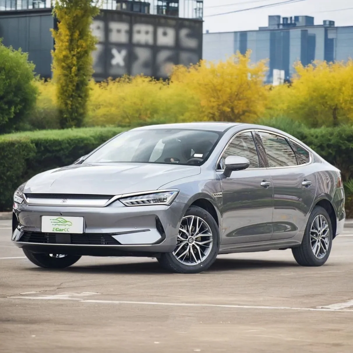 2025 BYD Han EV 701 км роскошная серия интеллектуальная система для умного вождения передовая технология высокопроизводительный лидар помощь