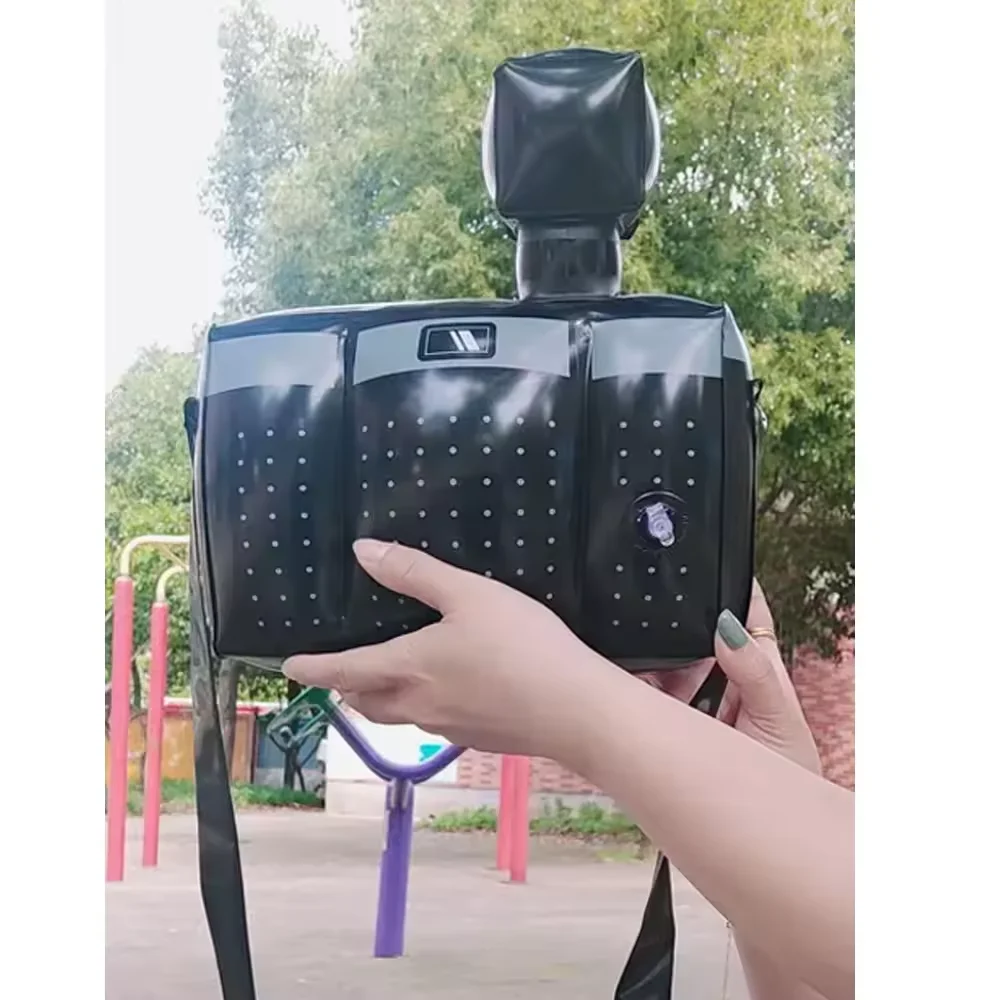 Biele customized inflatable camera for decoration