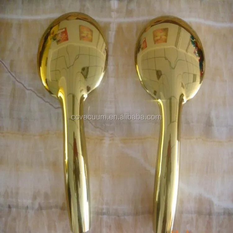 High Speed Magnetron Sputtering Vacuum Coating Machine for Plastic Tableware