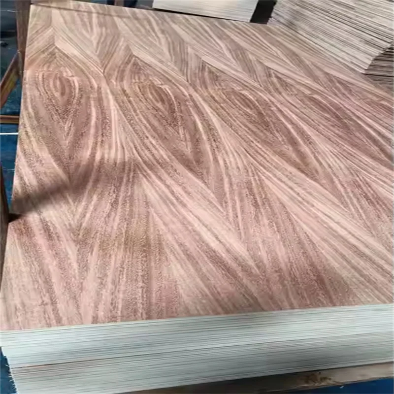 Competitive Fancy Plywood MDF Block Board  for Mexico Spain South American Market