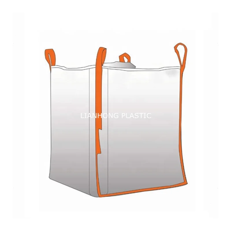 PP WOVEN Big buffle bag/super sack/bulk bag, 100% virgin resin polypropylene,1000kg/500kg/1500kg big bag