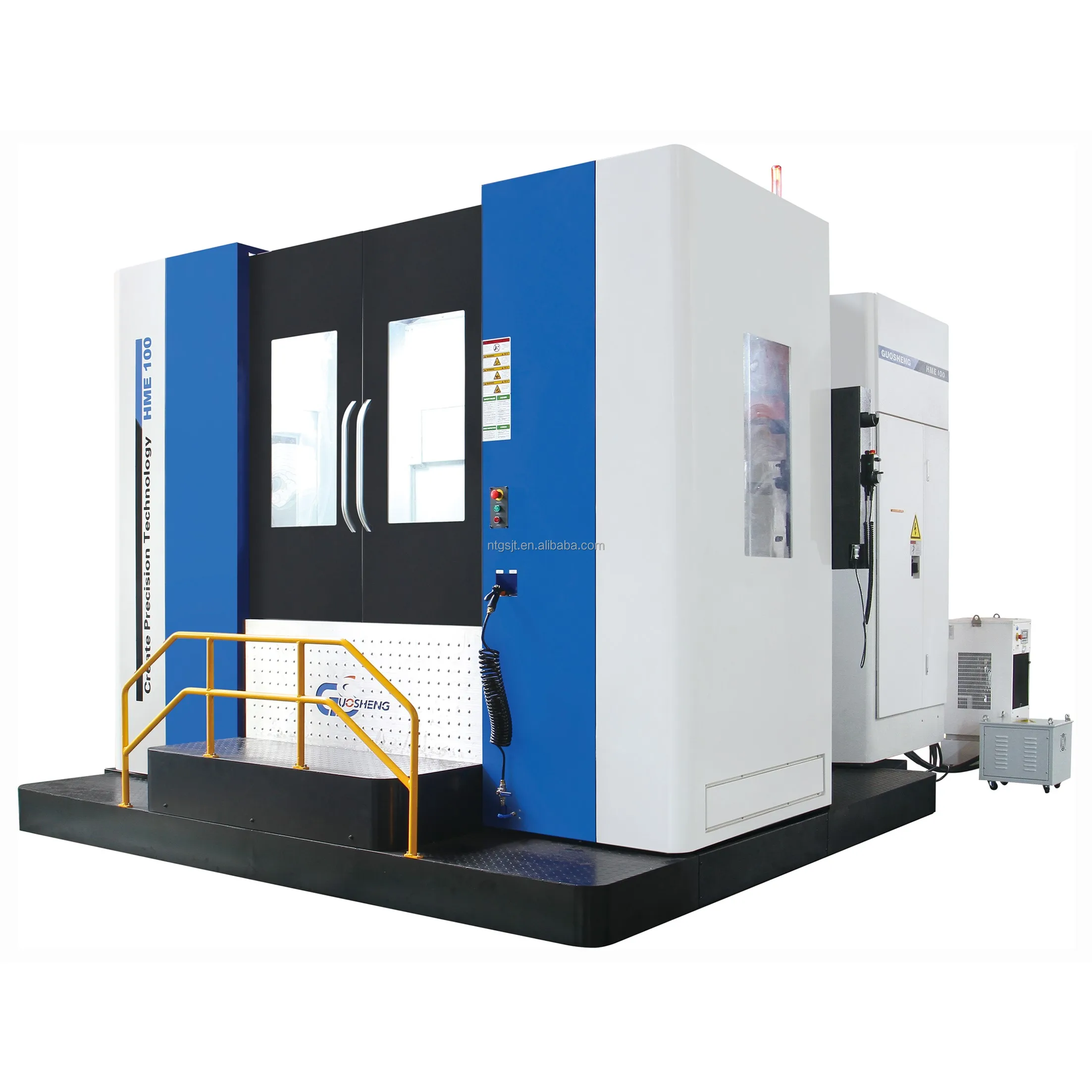 HME100 Factory price cnc horizontal milling machine center for sale