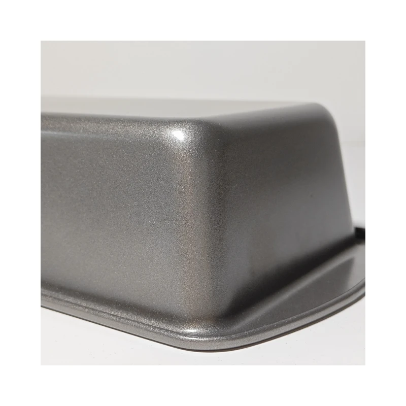 Factory Direct Sale BakeWare Trendy Metal Loaf Pan Made In China With Customized Service For Sale