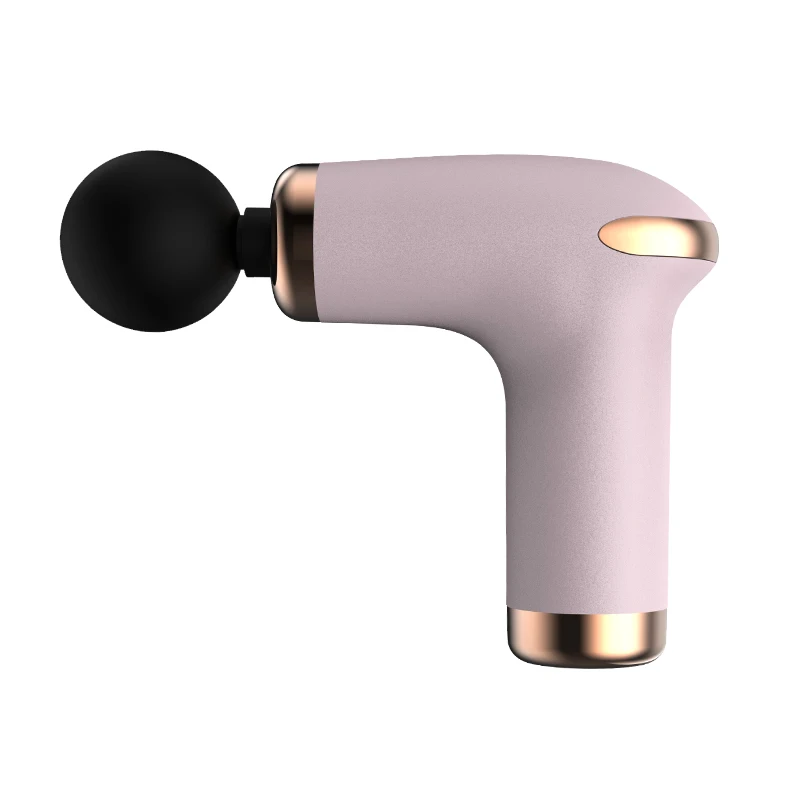 Hot Cold Compress Mini Electric Deep Tissue Massager Gun