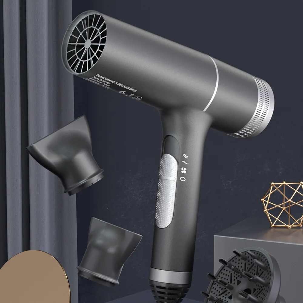 2021 New Arrival Supersonic Hairdryer Hign Speed lightweight Hair Dryer Professional