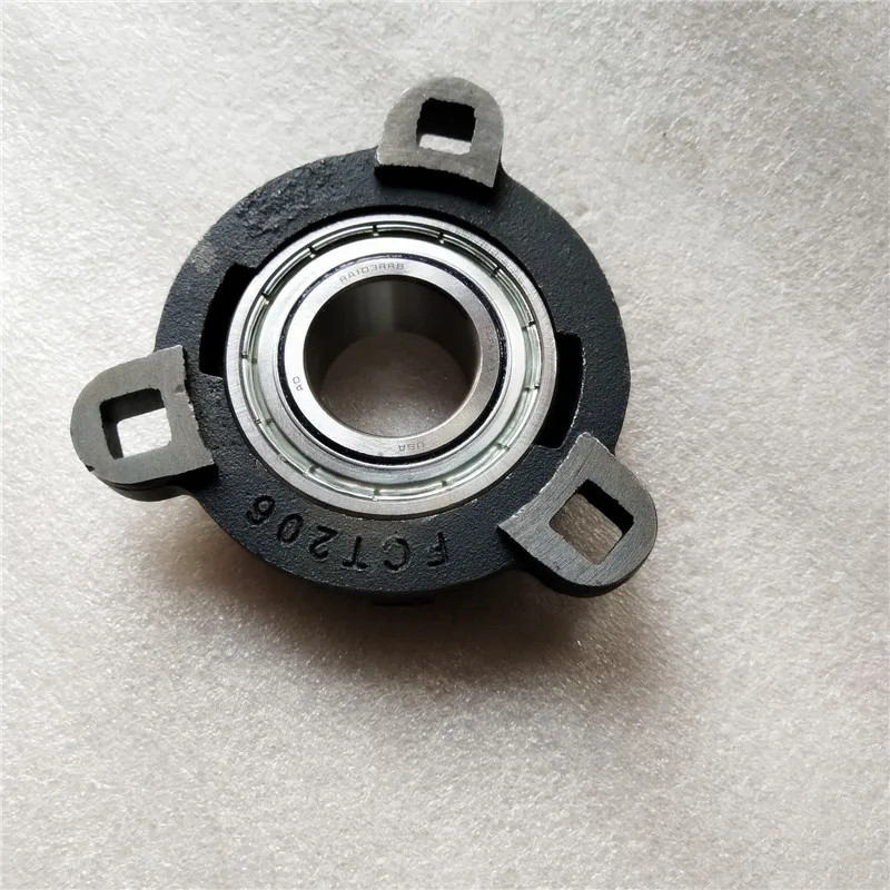 Category Housing And Bearing Assembly Flanged Housing Unit Rcjtz25-Xl Rcjtz25