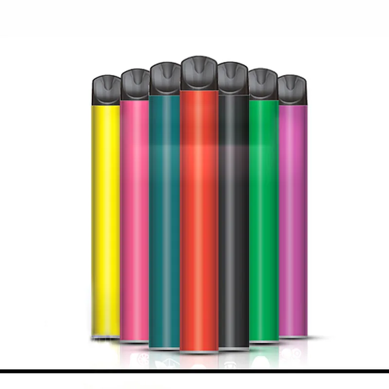 Puff Vap E Cigarette Disposable E-Cig Disposable Vapes Pens In Bulk Vapers De Sabor Ecig Vapes Desechable