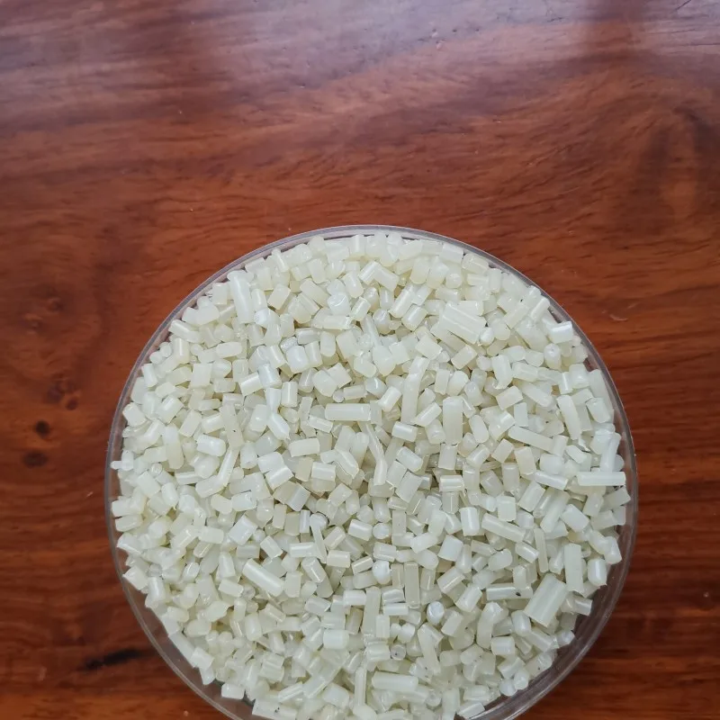 Nylon PA66 Granules PA66 Gf30 Plastic Granules Virgin PA66 Gf50 Granules