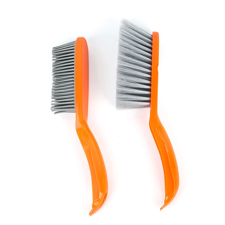 High quality mini plastic dustpan with brush