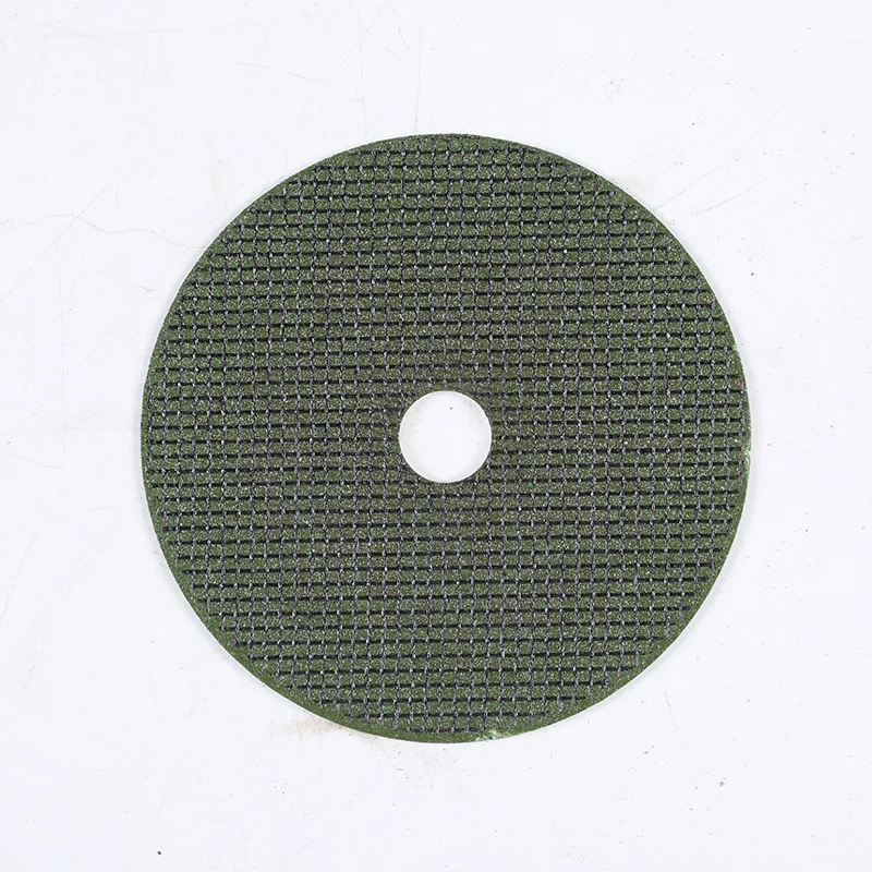 China Supply 4 Inch Stainless Steel 1.2mm Tile Resin Metal Cutting Disk Abrasive Tools Marble Diamond Cutting Disc