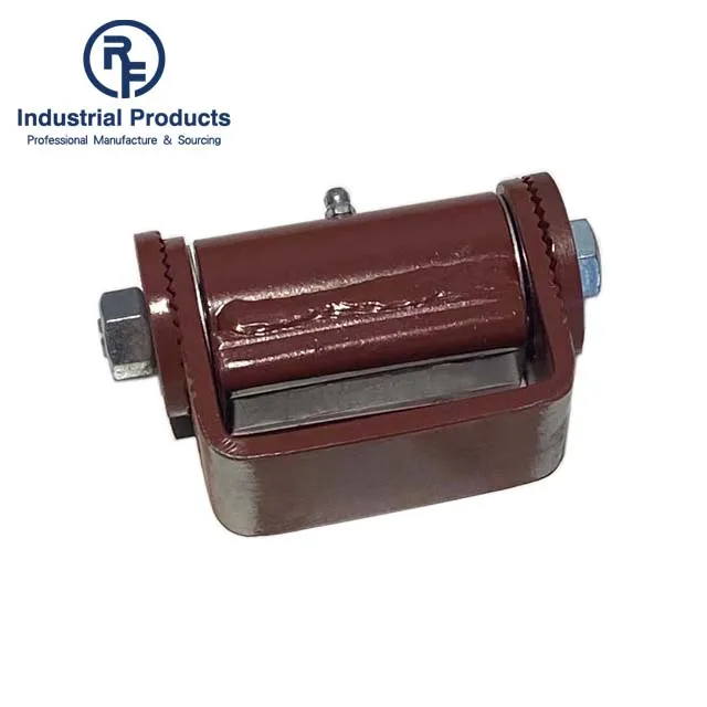 Промышленные высокопрочные шарниры сварные красный длительный срок службы натяжитель автомобиля стальные