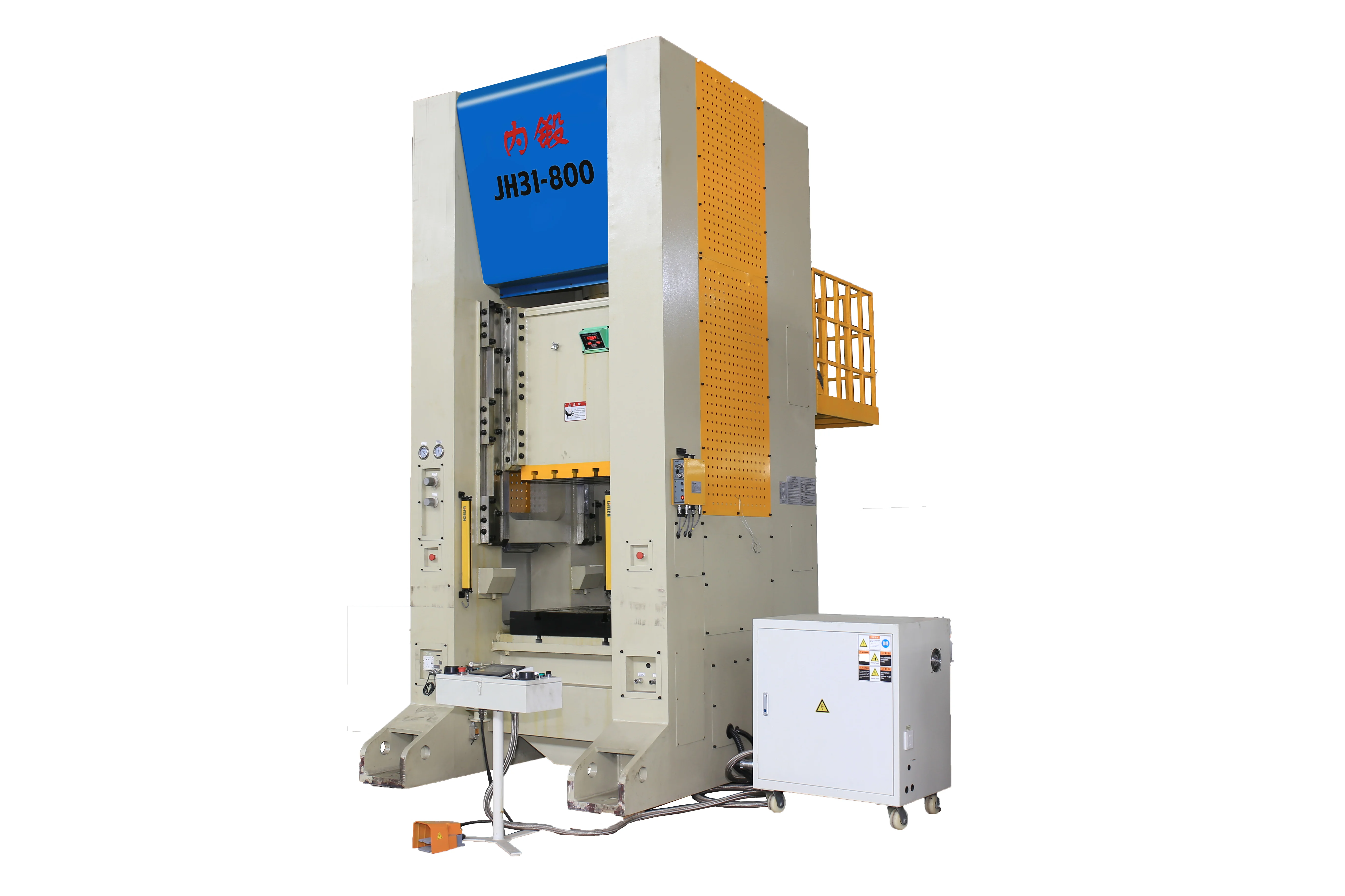 NEI DUAN Customized 315 400 500 tons H Frame Single Crank Power Presses