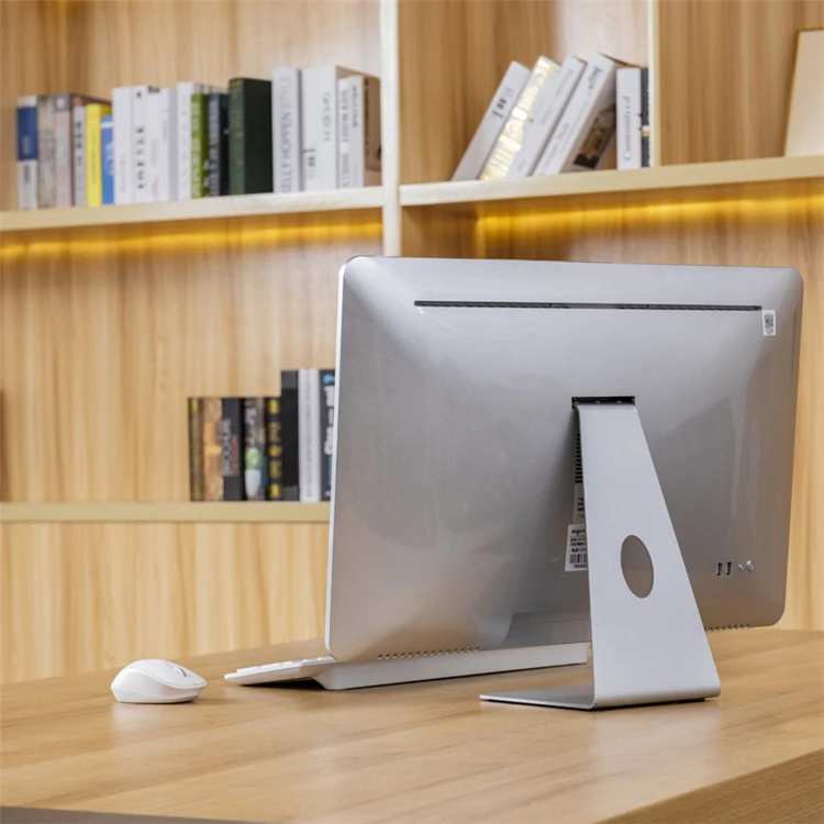 2023 New Products Manufacturer AIO PC 23.6' Core i5 i7 i9 Monoblock All-in-one Desktops All In One PC Desktop Computers