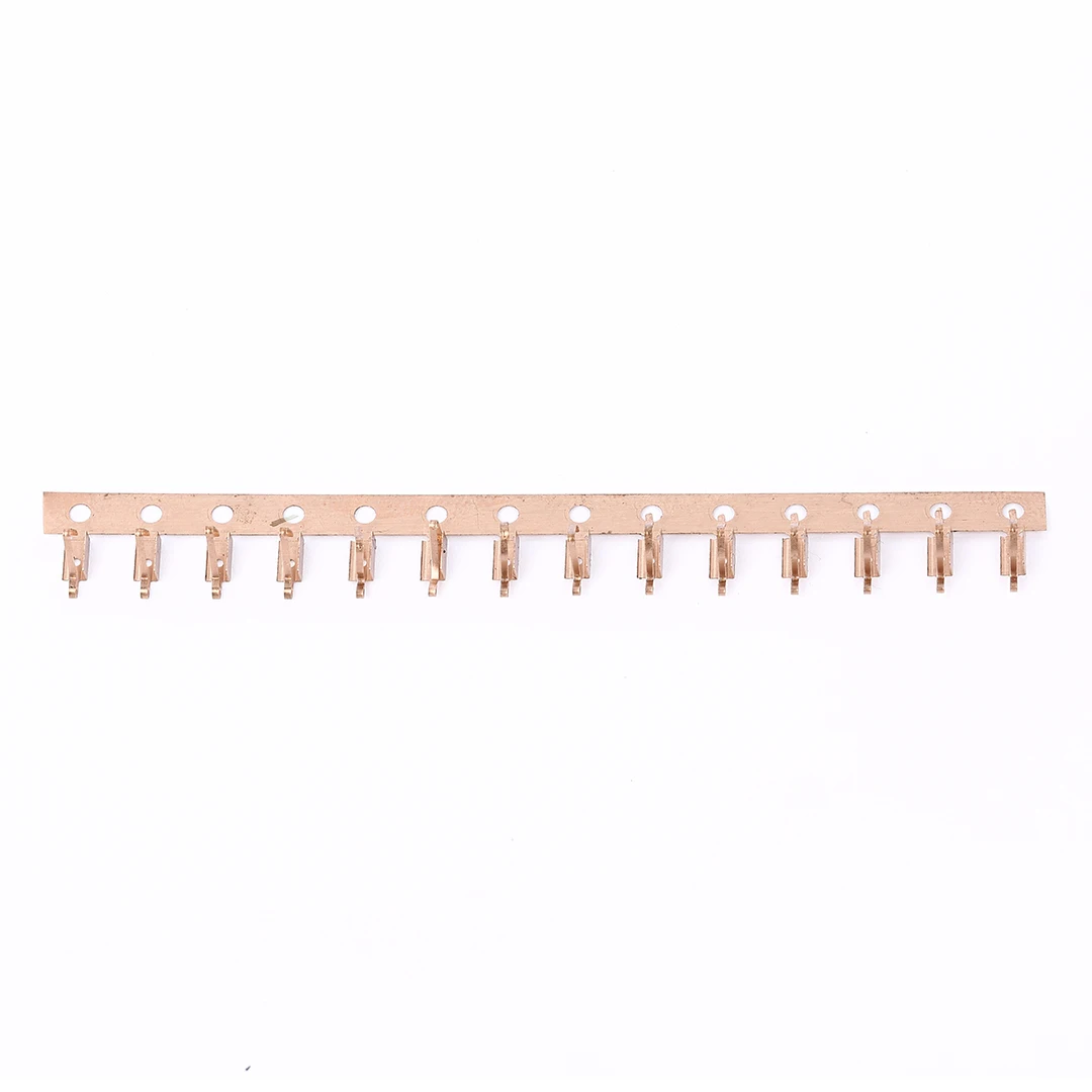 Jingxiong Connector Terminal Professional Factory Precision Cnc Machining Parts Metal Sheet Fabrication Connector Terminal