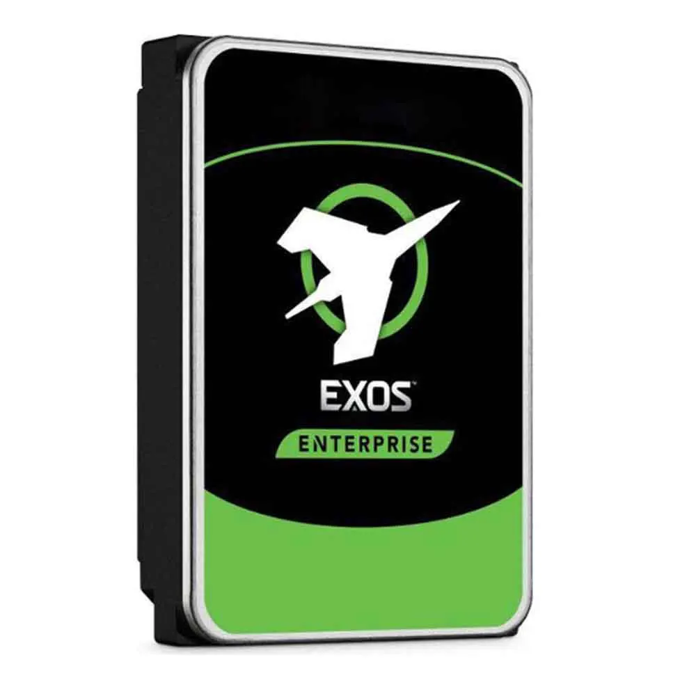 Enterprise HDD For Seagate Exos X18 X16 20tb 16tb 12tb 4TB hard drives SATA 16TB Cache 7200RPM HDD x20 ST16000NM001G