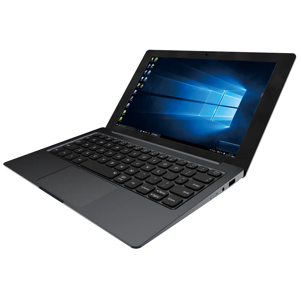 10.1 inch Educational 2 in 1 Tablet PC Notebook Computer School Children Student Learning Education Laptop Kids for New Year