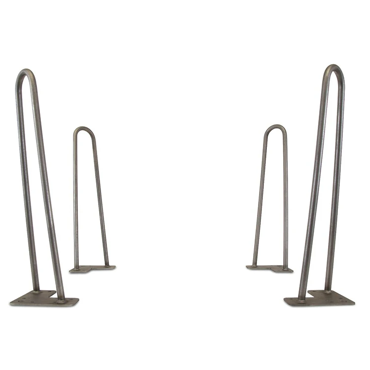 Nordic Style Adjustable  Table Legs  Clamp  White Colour  Floyd Table legs Coffee Dining Desk  Table base