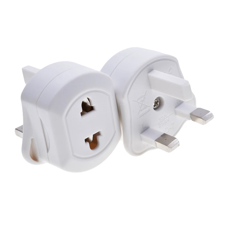 Factory plug adapter euro European us to uk BS1363 plug converter