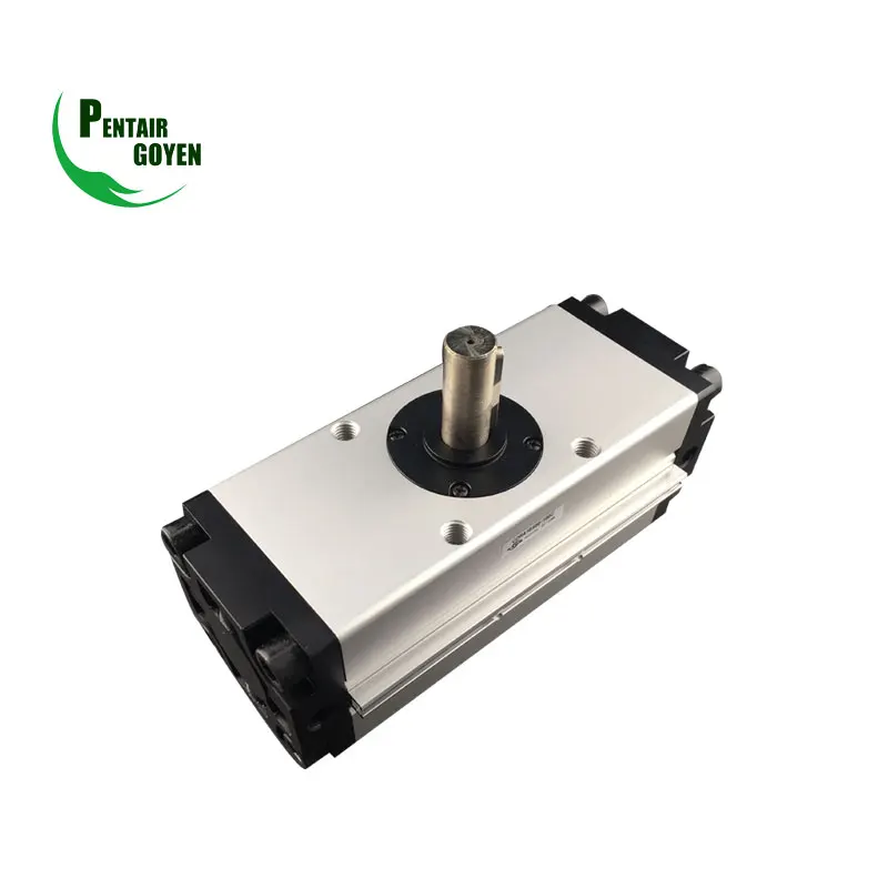 SMC type Rotary Actuator Rack Pinion Style Series  CRA1/CDRA1 Aluminium Pneumatic Cylinder CDRA1BS32-90