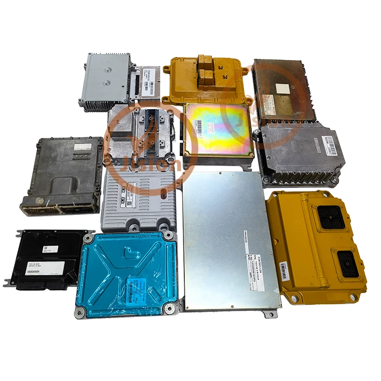 JISION Excavator Parts R215VS Excavator ECM Controller Computer Board CPU 21M6-32371