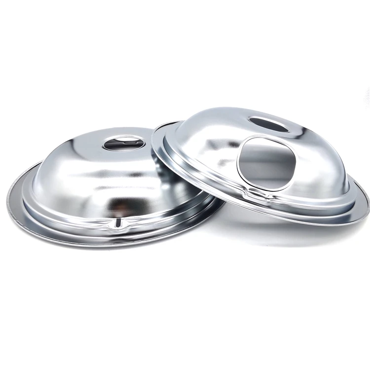 High-quality Replacement Of Stove  Gas Stove Components Parts 8-inch Stove Drip Pans